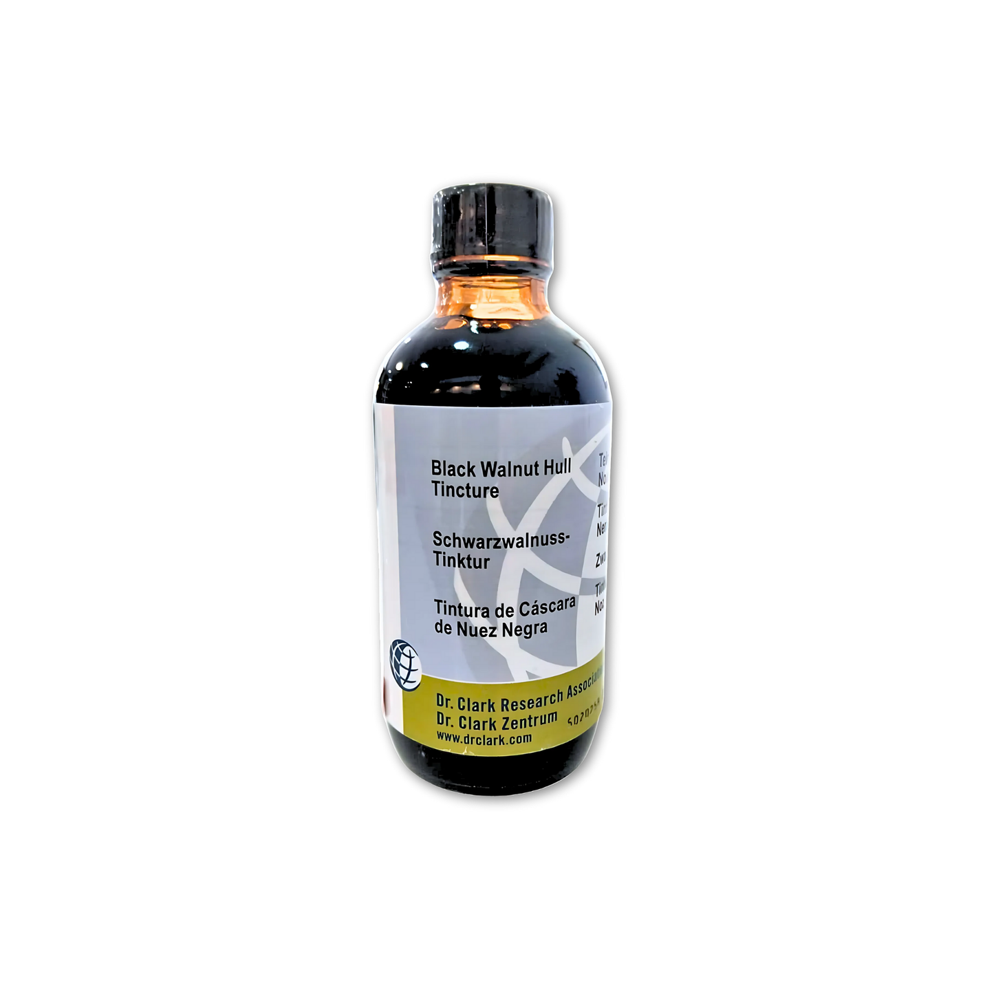 Tintura de Nogueira Preta Extra-Forte – 120ml – Terapia Clark