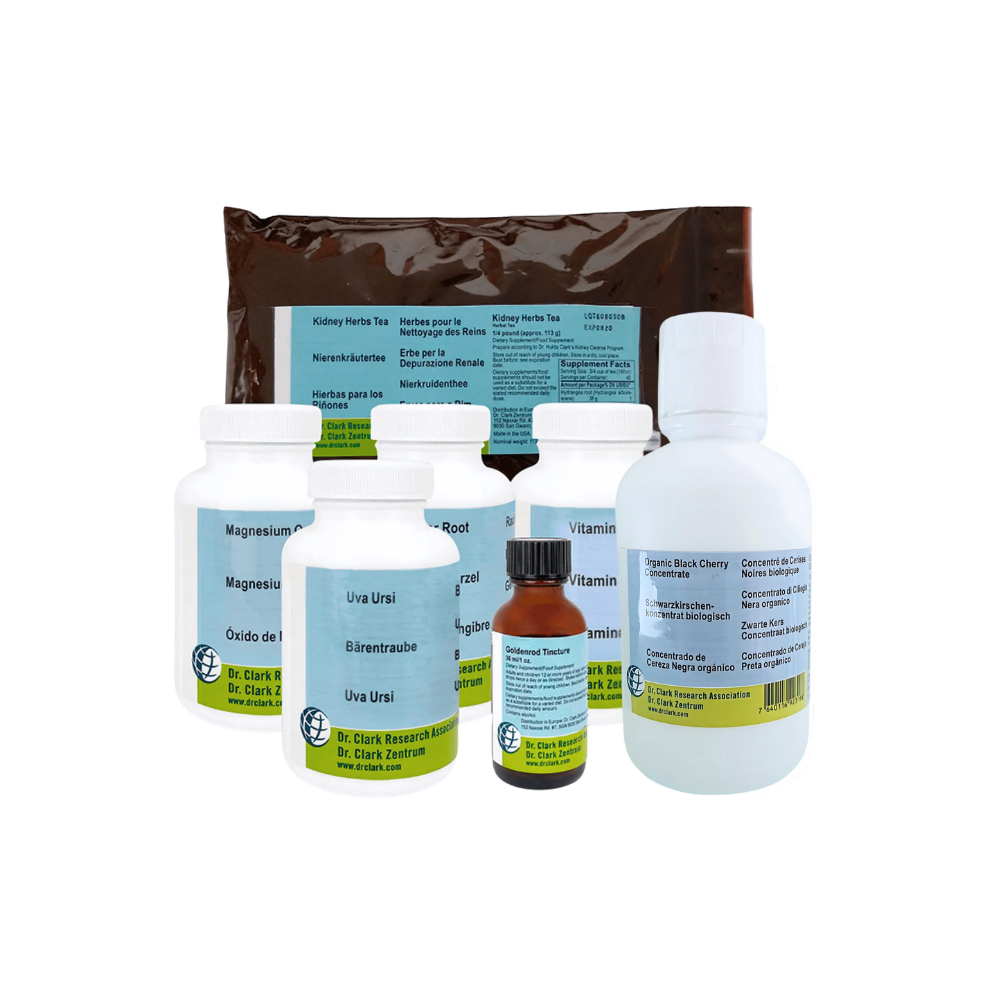 Limpeza Renal Completa