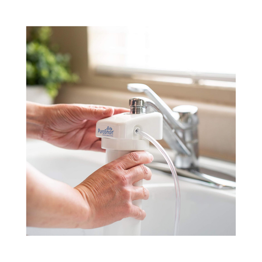 Sistema Filtragem Osmose Inversa – Terapia Clark