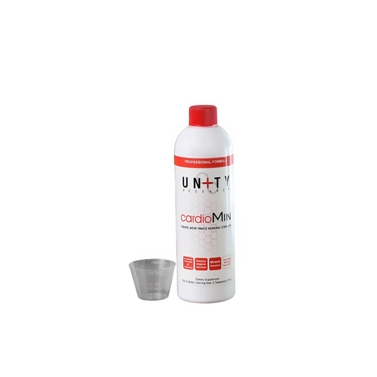 CardioMin – 300ml – Unity Research