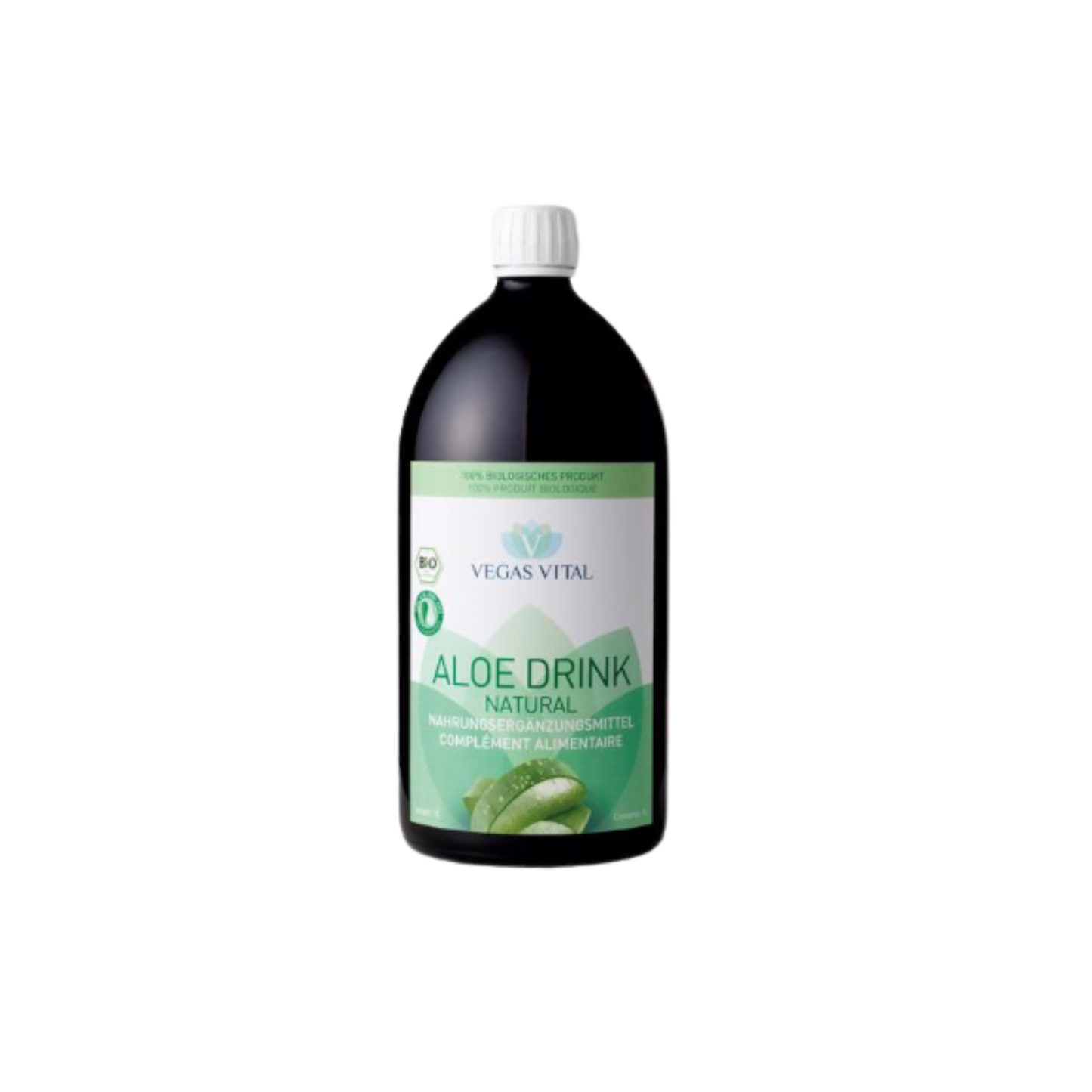 Aloe Drink Natural – 1 Lt – Vegas Vital