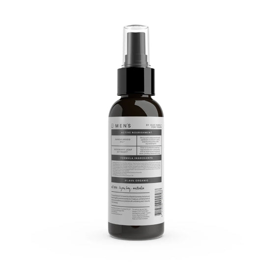Desodorizante Natural Masculino com Extrato de Cogumelo – 125gr – Sanctum