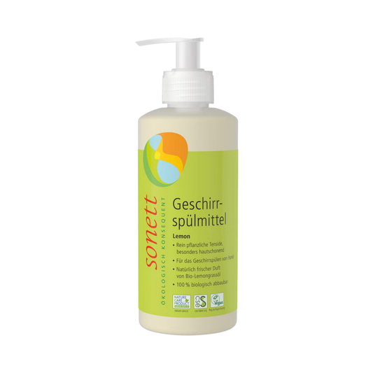 Detergente Lava Loiça Limão – Sonett