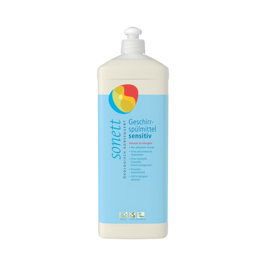 Detergente Lava Loiça Sensitiv – Sonett