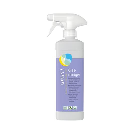 Detergente Multiusos e Limpa Vidros – Sonett