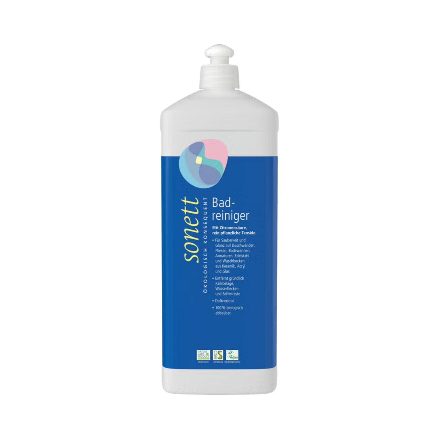 Detergente para Casa de Banho – Sonett