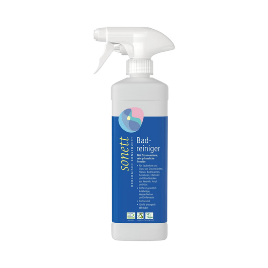 Detergente para Casa de Banho – Sonett