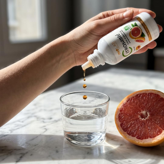 Extrato de Toranja - 50ml - Citrosanté
