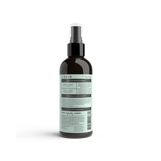 Bruma Tonificante e Refrescante com Água de Flor de Rosas – 200ml – Sanctum