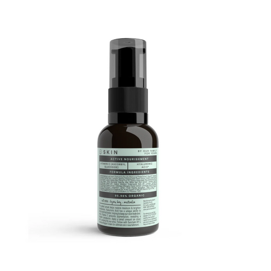 Sérum HY C Recovery com Ácido Hialurônico – 30gr – Sanctum