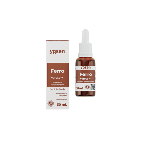 Ferro Ydrosolv® 30ml - Yosen