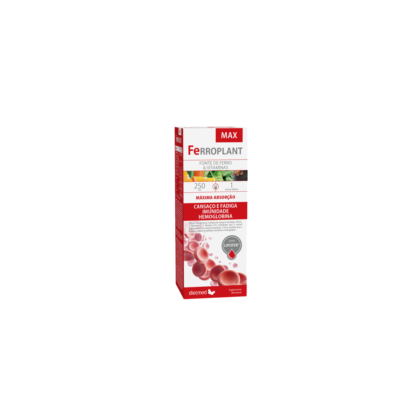 Ferroplant Max – 250ml – Dietmed