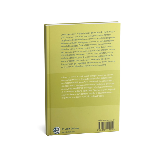 La Guérison est Possible (Dr. Hulda Clark) – Versão Francês