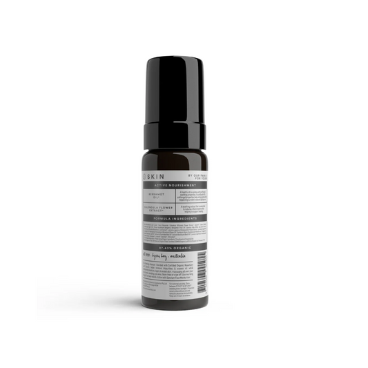 Espuma de Limpeza Facial Masculino com Extrato de Flor de Calêndula – 150gr – Sanctum