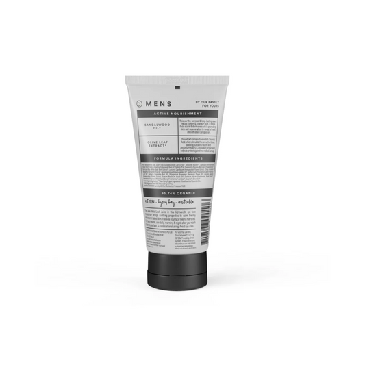 Hidratante Facial Masculino de Sândalo – 150gr – Sanctum