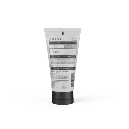 Gel de Barbear Masculino com Óleo de Semente de Jojoba – 150gr – Sanctum