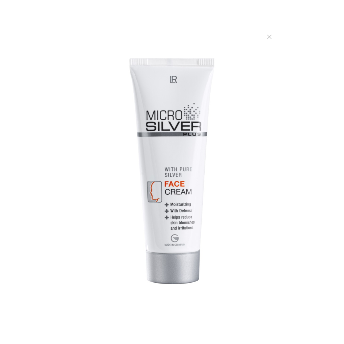 MICROSILVER PLUS – Creme facial – 50ml – LR