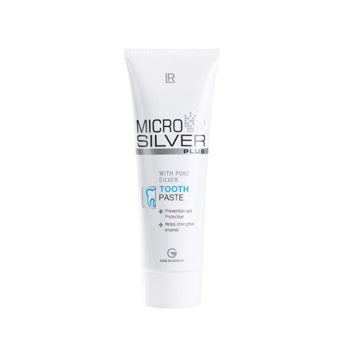 MICROSILVER PLUS – Pasta de dentes – 75ml – LR