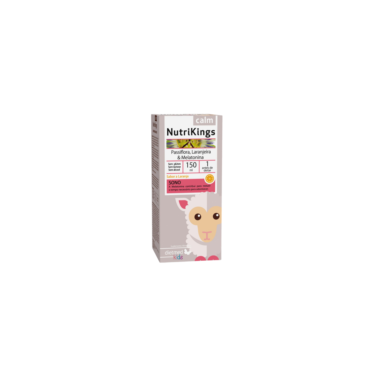 NutriKings Calm – 150ml – DietMed