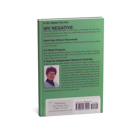The Cure for HIV and AIDS – Versão Inglês