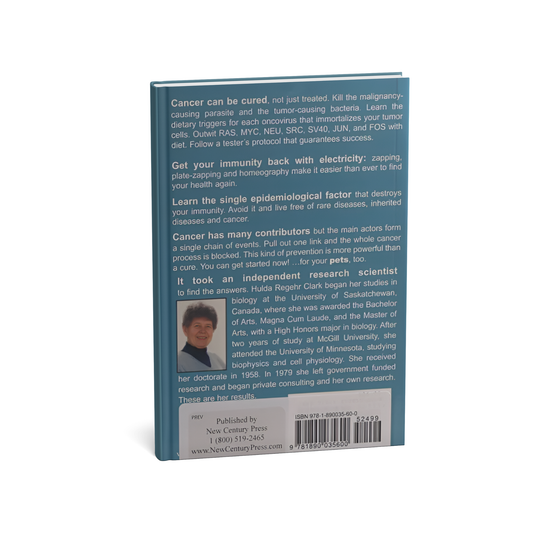 The Prevention of All Cancers – Versão Inglês