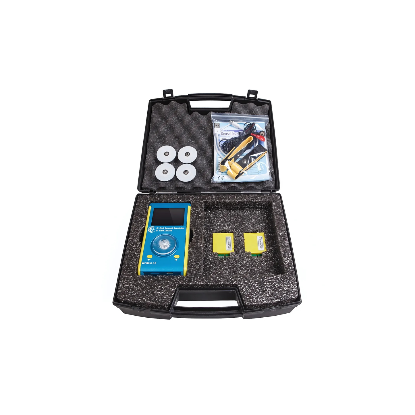 VariZapper 2.0 – Terapia Clark