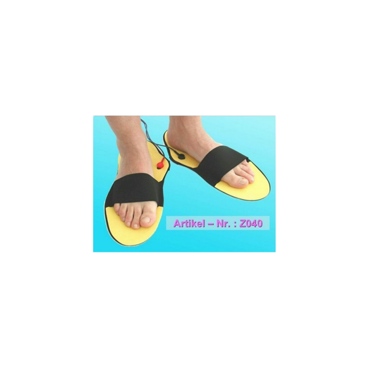 Chinelos Condutores, 1 par – Terapia Clark