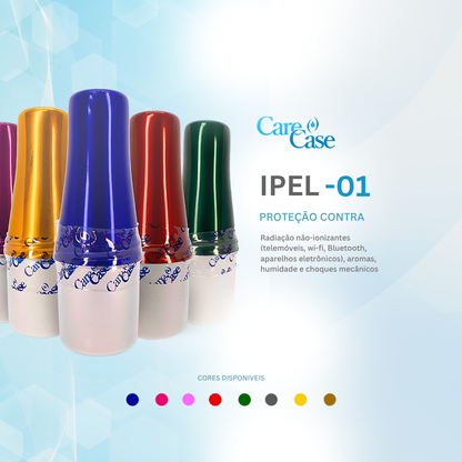 Invólucro de Proteção de Radiações não-ionizantes, Extra Longo – Care Case