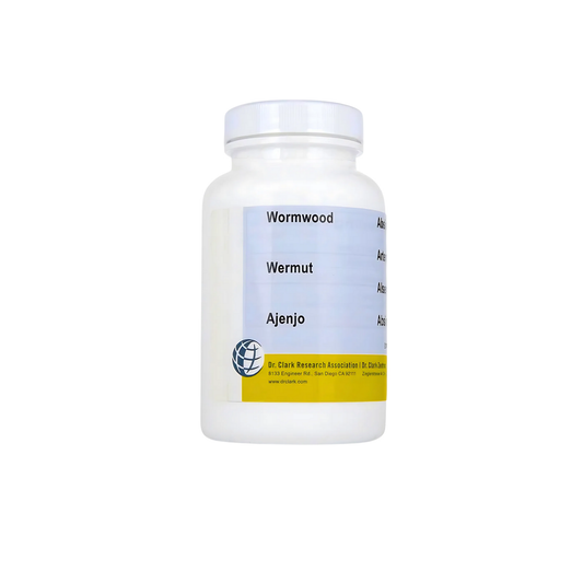 Absinto 365mg – 100 cápsulas – Terapia Clark