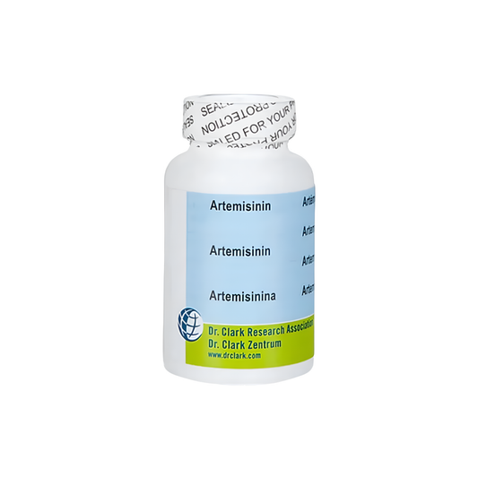 Artemisinina 100mg – 60 cápsulas –  Terapia Clark