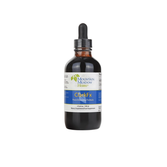 Tintura Desparasitação Clark FX – 120ml – Terapia Clark