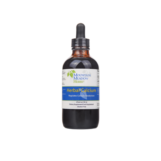 Tintura de Cálcio à Base de Plantas (Herbal Calcium) – 120ml –  Terapia Clark