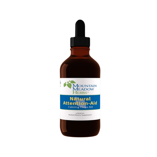 Tintura Natural Memória e Atenção (Attention-Aid) – 120ml –  Terapia Clark