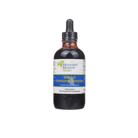 Tintura Winter Immune-Booster (Reforço Imunológico) – 120ml –  Terapia Clark