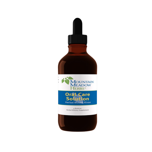 Tintura Oral Care Solution (cuidado bucal) – 120ml –  Terapia Clark