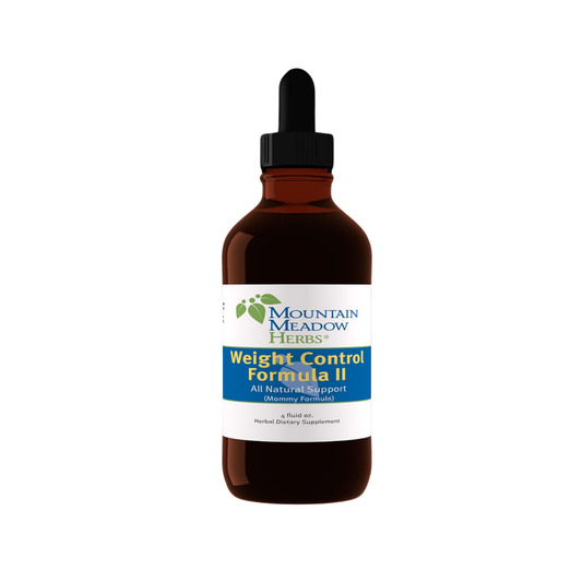 Tintura Weight Control (Controlo de Peso) – 120ml –  Terapia Clark