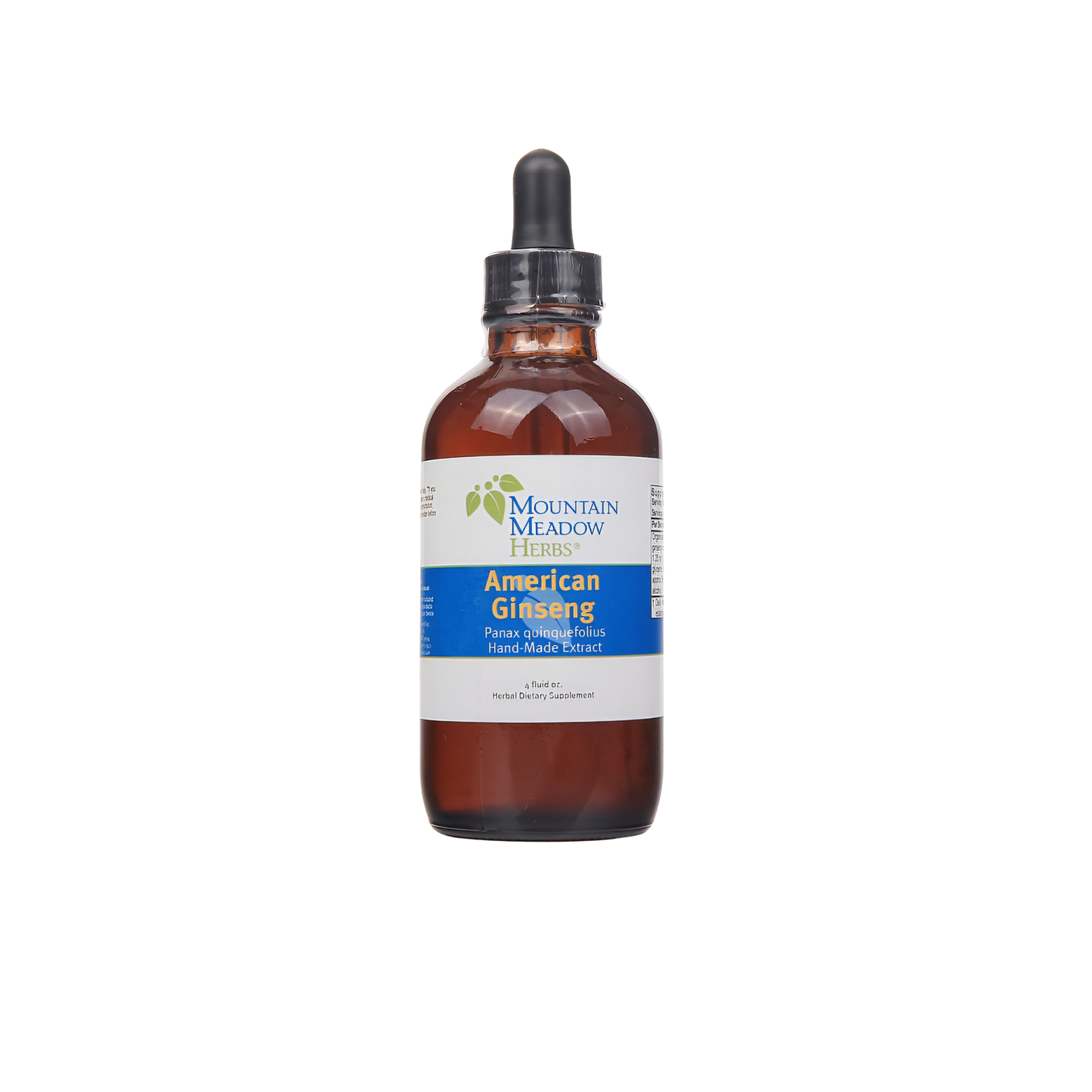 Tintura Extrato Raiz de Ginseng – 120ml –  Terapia Clark