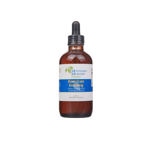 Tintura Extrato Raiz de Ginseng – 120ml –  Terapia Clark