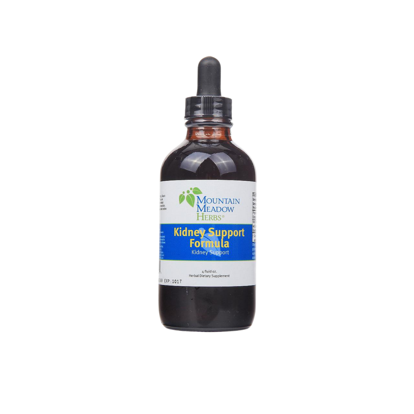 Tintura Kidney Support (Função Renal)  – 120ml –  Terapia Clark