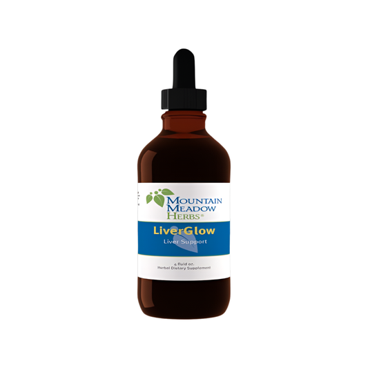 Tintura Liverglow (Apoio ao Fígado)  – 120ml –  Terapia Clark