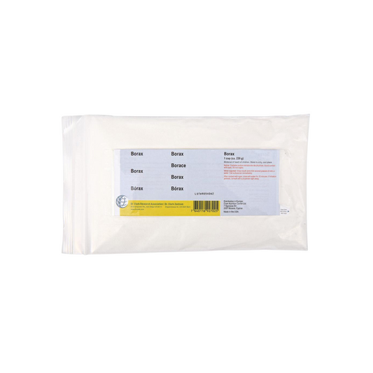 Bórax – aprox. 220gr – Terapia Clark