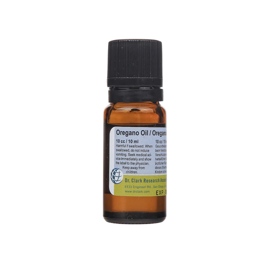 Óleo de Orégão – 10ml – Terapia Clark