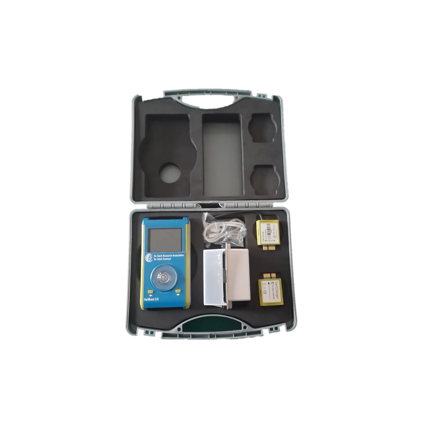 VariSilver 2.0 Gerador de Prata Coloidal  – Terapia Clark