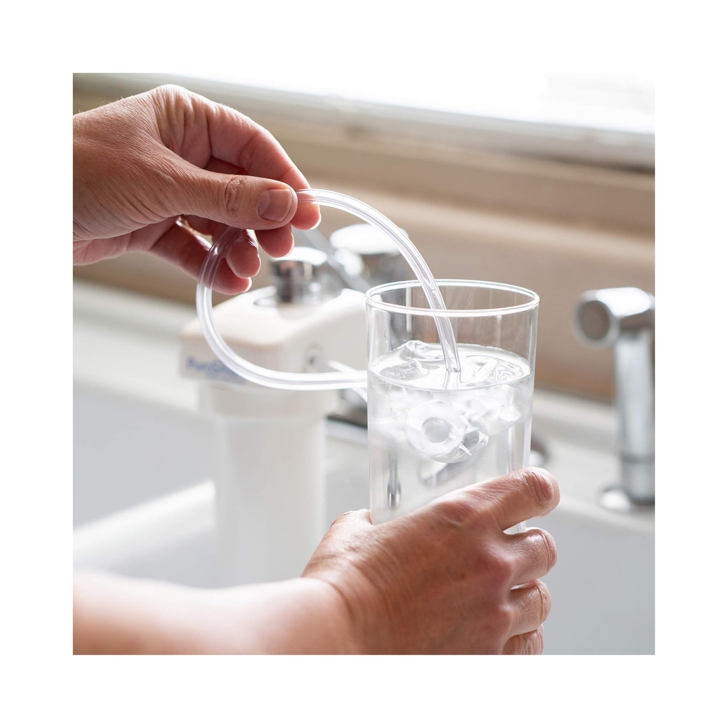Sistema Filtragem Osmose Inversa – Terapia Clark