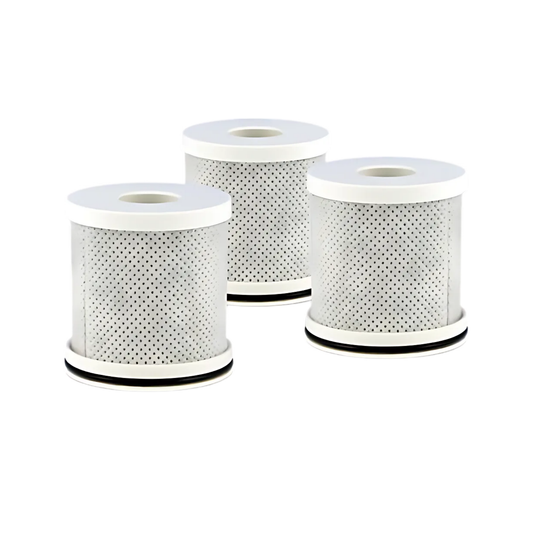 Pack Filtro Osmose de Carvão de Substituição – Terapia Clark