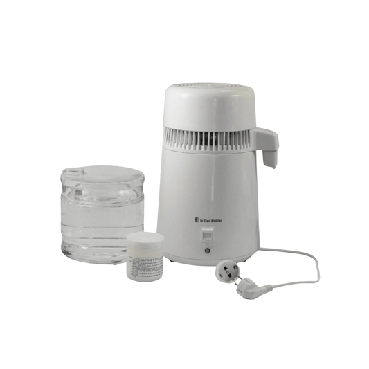 Destiladora de Água – 4L – Terapia Clark