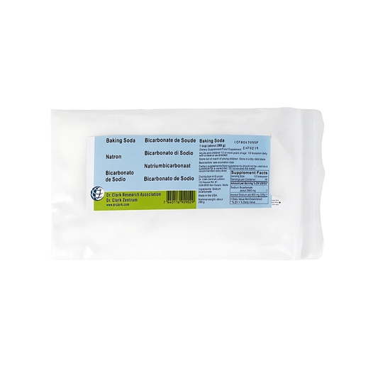Bicarbonato de Sódio – 235g – Terapia Clark