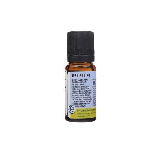 IP6 (ácido Fítico) – 10ml – Terapia Clark