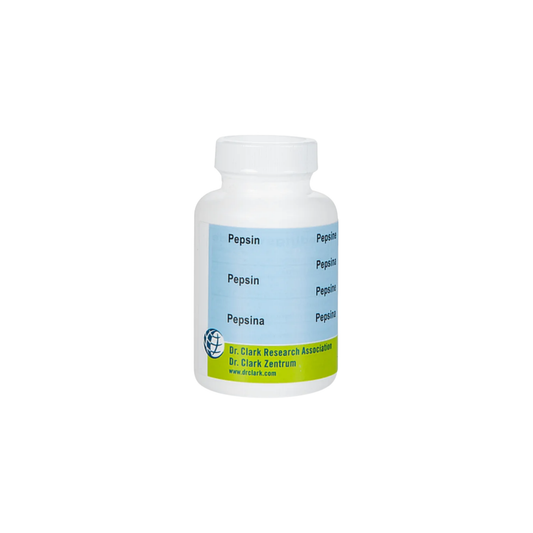 Pepsina 300mg – 100 Cápsulas –  Terapia Clark