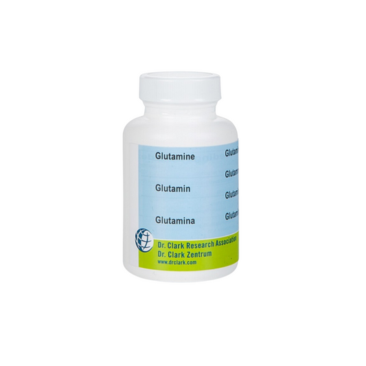 Glutamina 500mg – 100 Cápsulas – Terapia Clark
